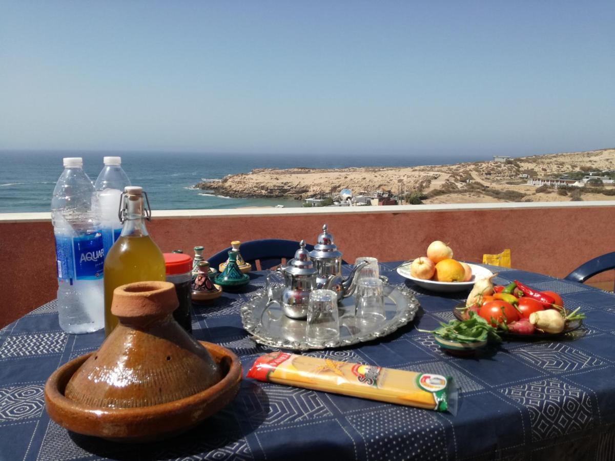 Bed and Breakfast Genova Surf House Imsouane Zewnętrze zdjęcie
