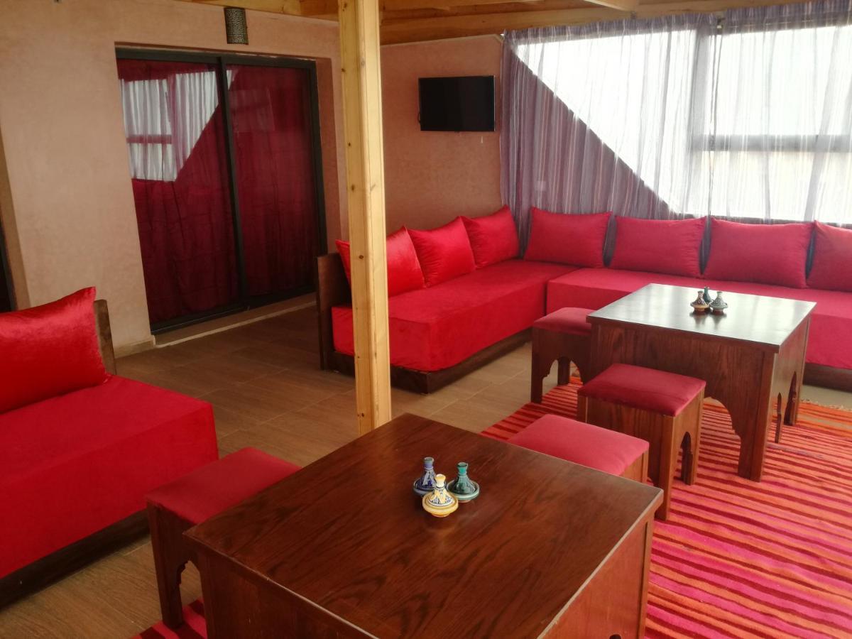 Bed and Breakfast Genova Surf House Imsouane Zewnętrze zdjęcie