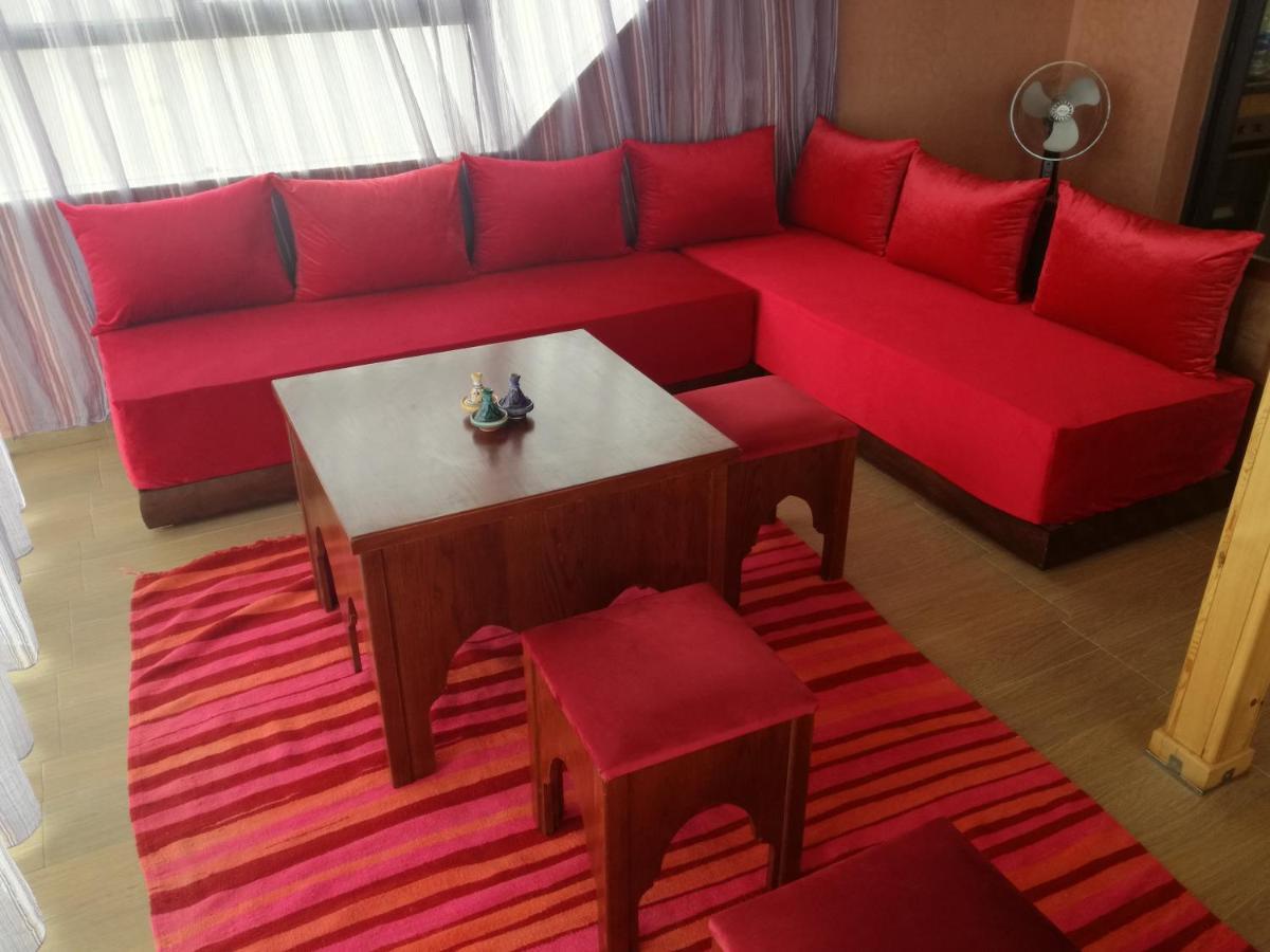 Bed and Breakfast Genova Surf House Imsouane Zewnętrze zdjęcie