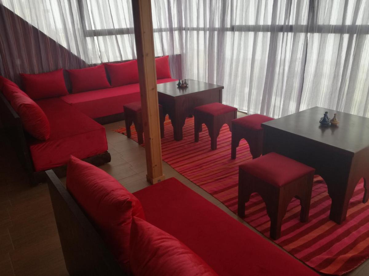 Bed and Breakfast Genova Surf House Imsouane Zewnętrze zdjęcie