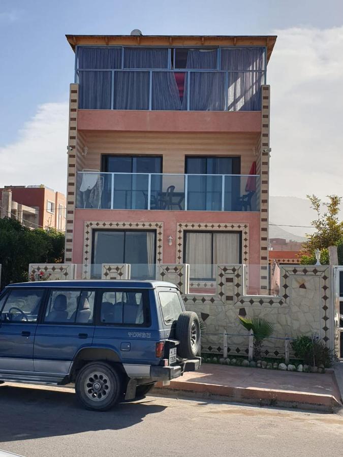 Bed and Breakfast Genova Surf House Imsouane Zewnętrze zdjęcie